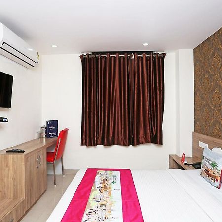 Oyo 8226 Rd Inn Patna  Zewnętrze zdjęcie