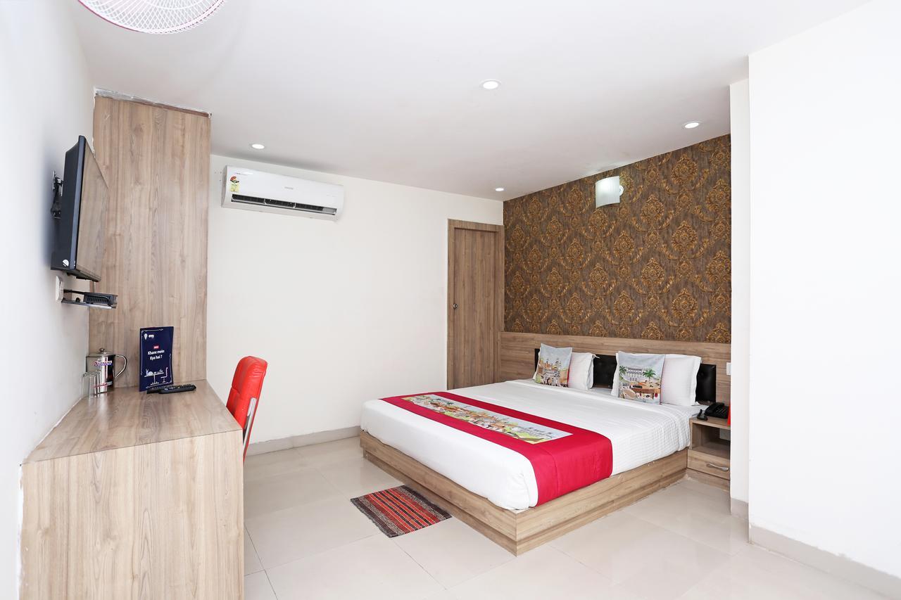 Oyo 8226 Rd Inn Patna  Zewnętrze zdjęcie