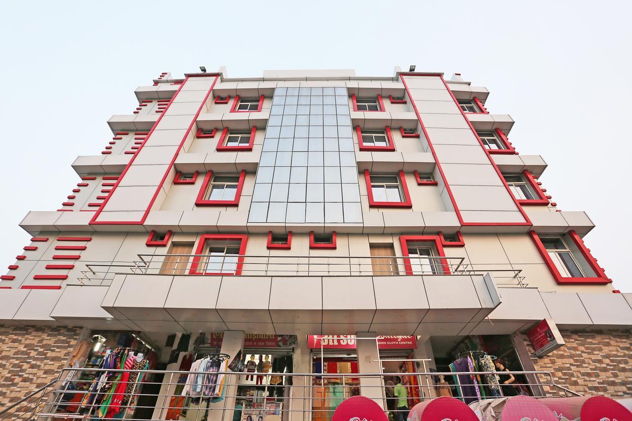 Oyo 8226 Rd Inn Patna  Zewnętrze zdjęcie