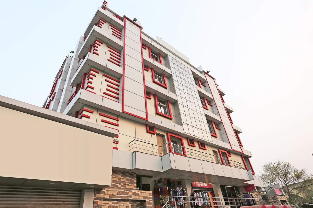 Oyo 8226 Rd Inn Patna  Zewnętrze zdjęcie