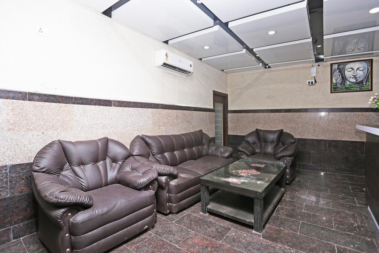 Oyo 8226 Rd Inn Patna  Zewnętrze zdjęcie