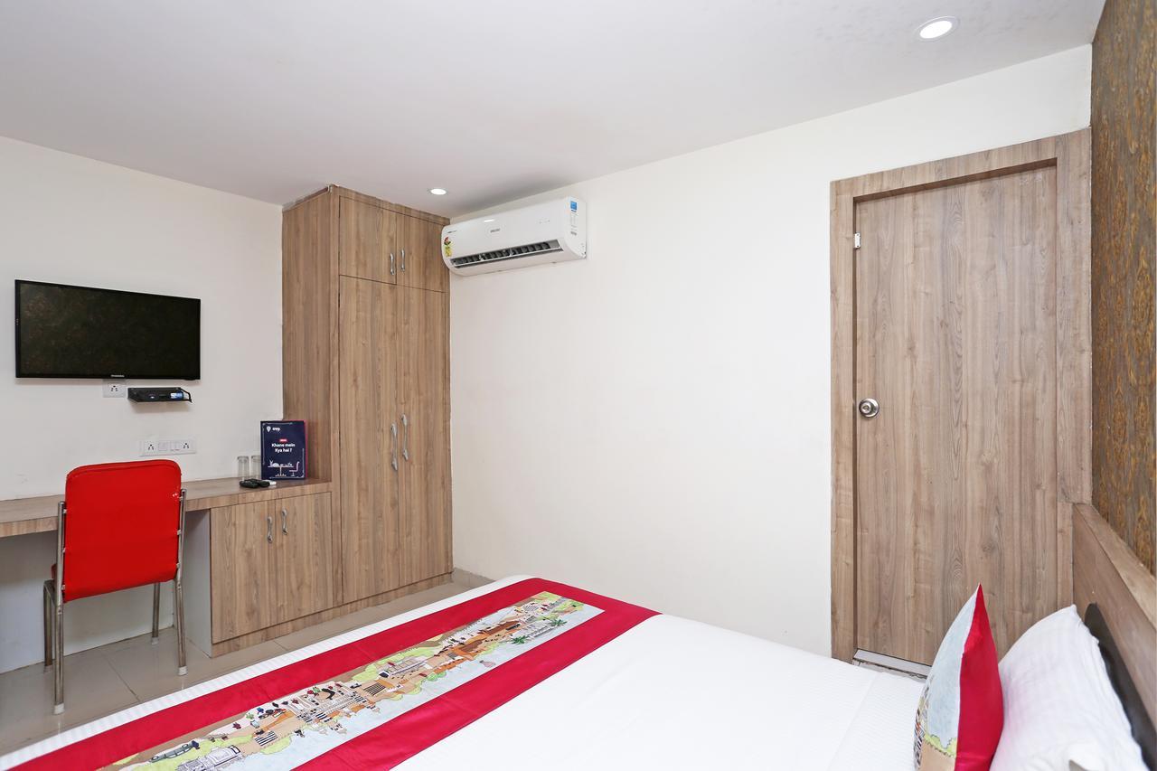 Oyo 8226 Rd Inn Patna  Zewnętrze zdjęcie