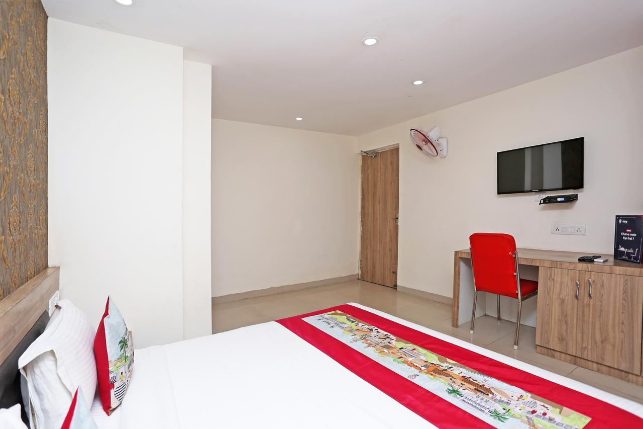 Oyo 8226 Rd Inn Patna  Zewnętrze zdjęcie