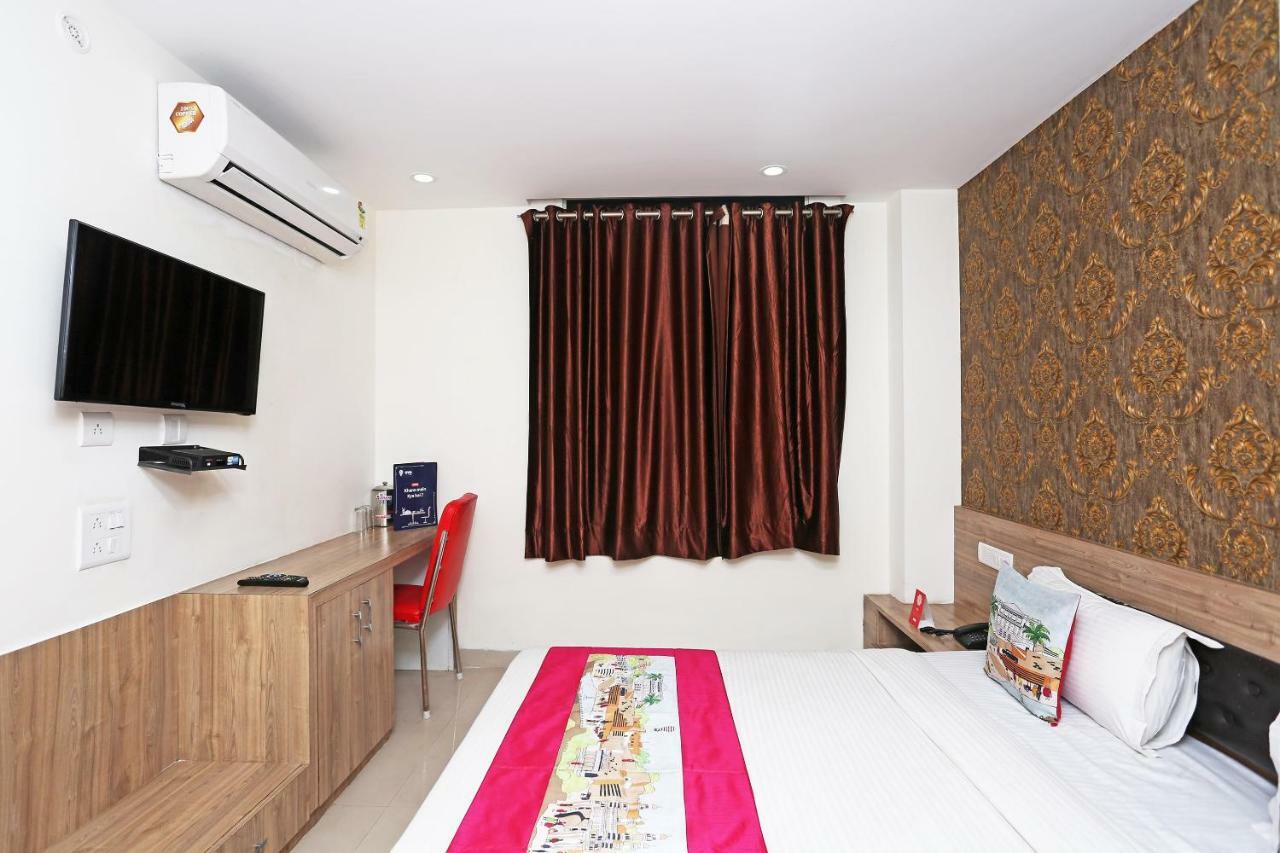 Oyo 8226 Rd Inn Patna  Zewnętrze zdjęcie