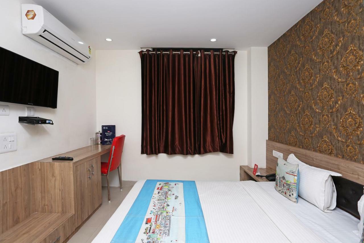 Oyo 8226 Rd Inn Patna  Zewnętrze zdjęcie