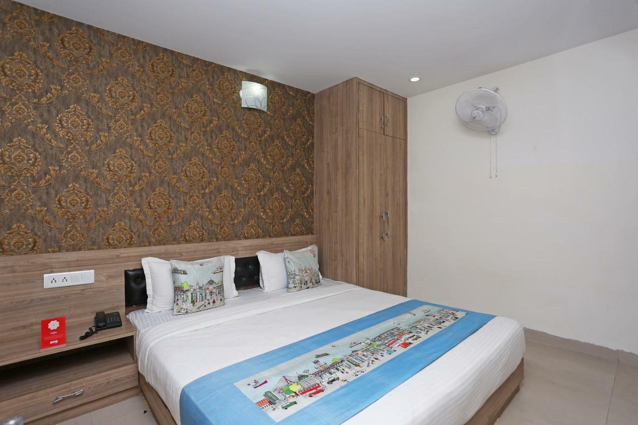 Oyo 8226 Rd Inn Patna  Zewnętrze zdjęcie