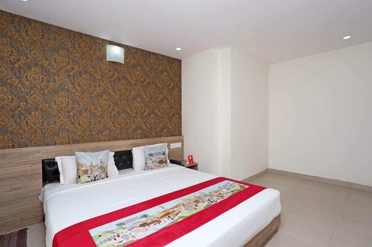 Oyo 8226 Rd Inn Patna  Zewnętrze zdjęcie