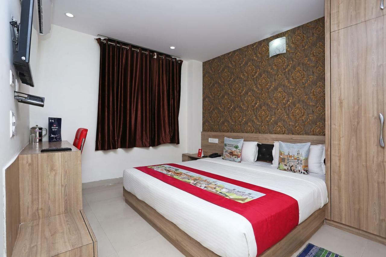 Oyo 8226 Rd Inn Patna  Zewnętrze zdjęcie